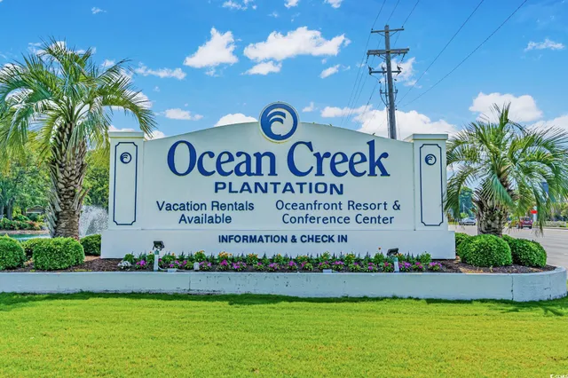 $619,000 | 101 Ocean Creek Drive, Unit CC8, Myrtle Beach, SC 29572