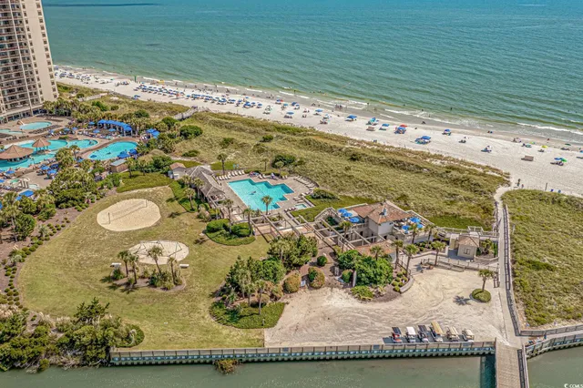 $619,000 | 101 Ocean Creek Drive, Unit CC8, Myrtle Beach, SC 29572