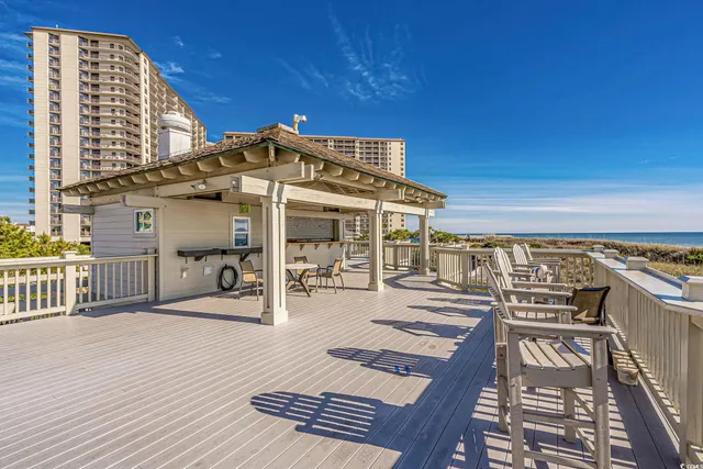 $619,000 | 101 Ocean Creek Drive, Unit CC8, Myrtle Beach, SC 29572