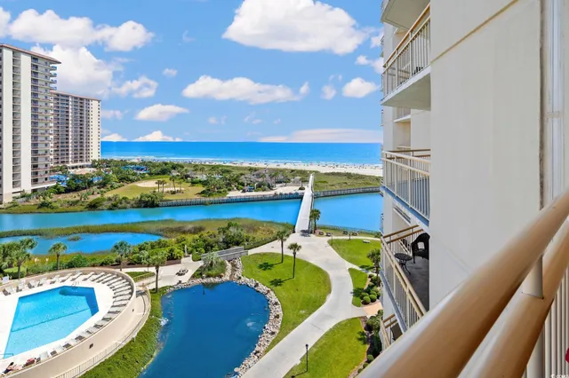 $619,000 | 101 Ocean Creek Drive, Unit CC8, Myrtle Beach, SC 29572