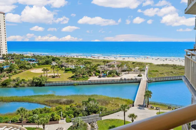 $619,000 | 101 Ocean Creek Drive, Unit CC8, Myrtle Beach, SC 29572