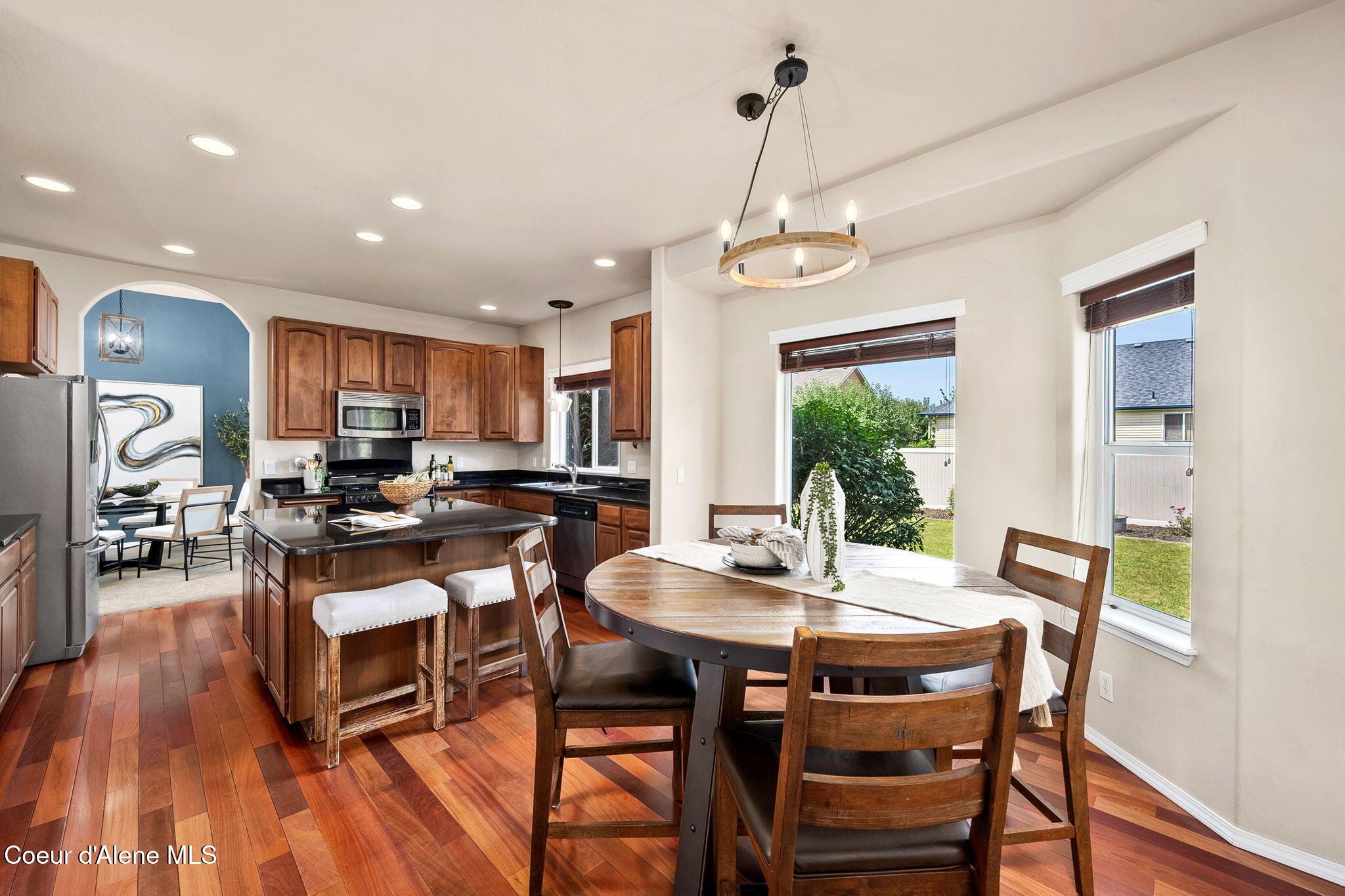 2547 Blackberry Loop Hayden, ID 83835 - Photo 15 of 46 Open concept