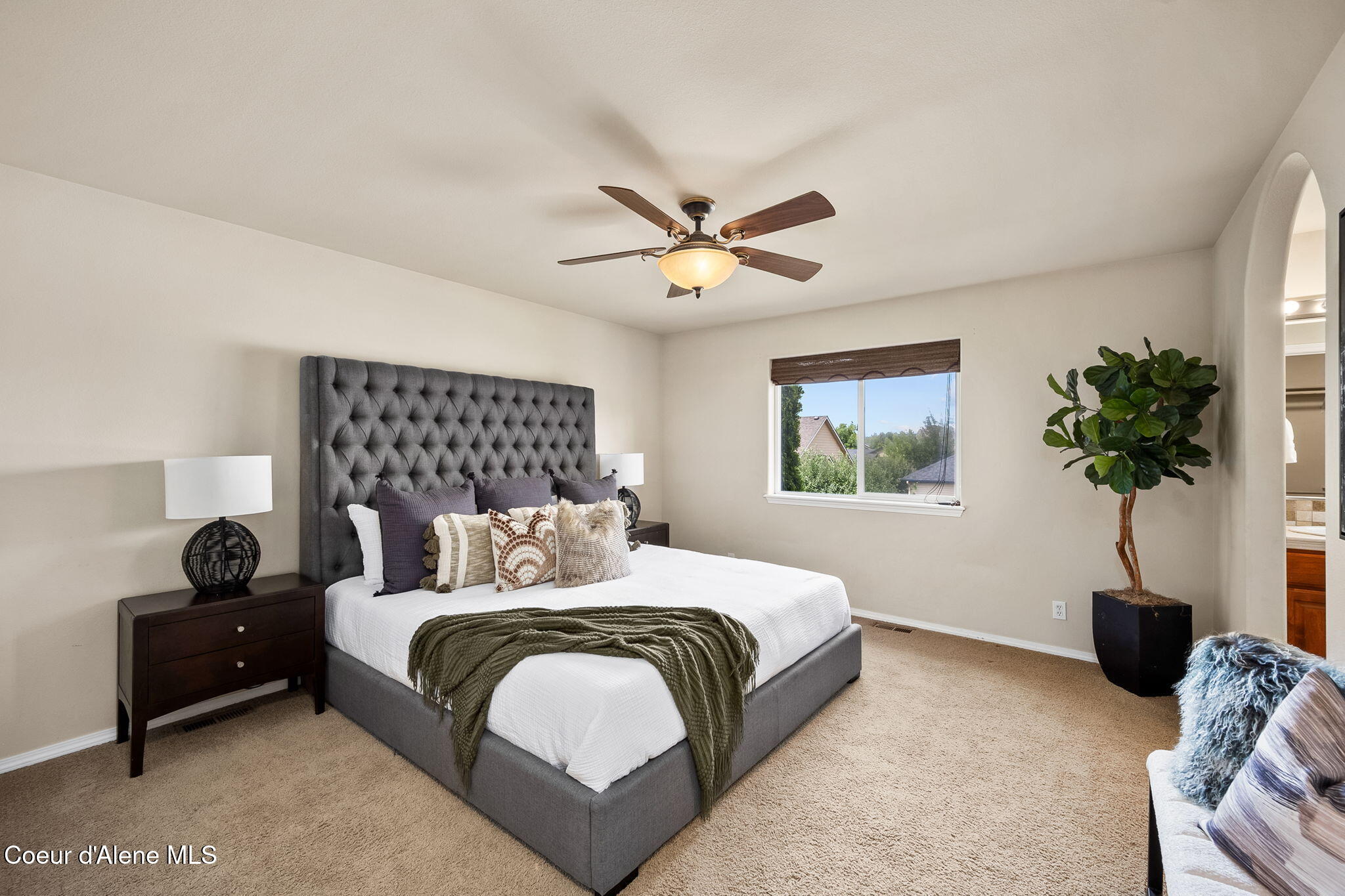 2547 Blackberry Loop Hayden, ID 83835 - Photo 32 of 46 MASTER BEDROOM