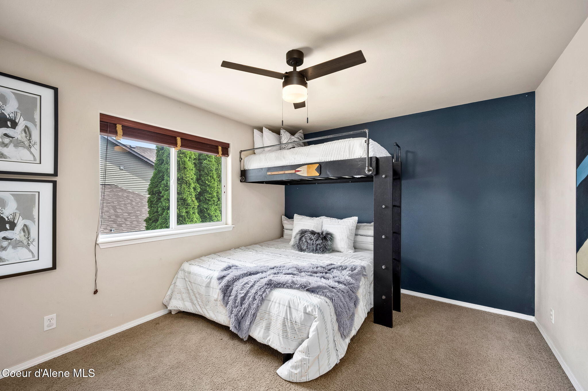 2547 Blackberry Loop Hayden, ID 83835 - Photo 40 of 46 Bedroom 3