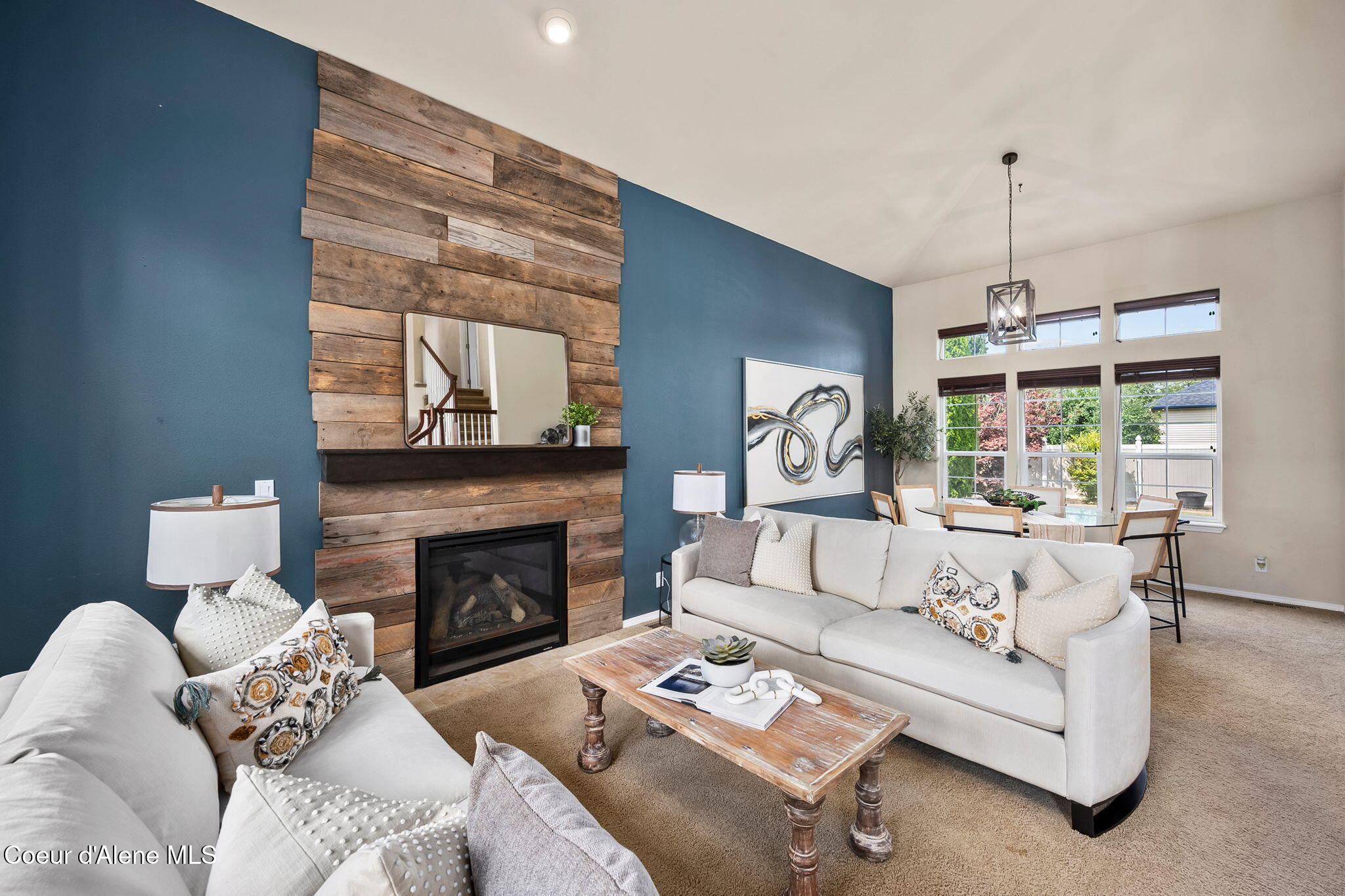 2547 Blackberry Loop Hayden, ID 83835 - Photo 7 of 46 Large living room