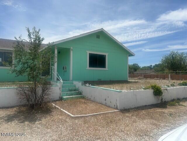 3377 Alcorn Road Fallon, NV 89406 - Photo 1 of 1 a view of outdoor space and yard