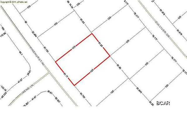 $34,900 | Lot 21 Pinehurst Avenue, Chipley, FL 32428