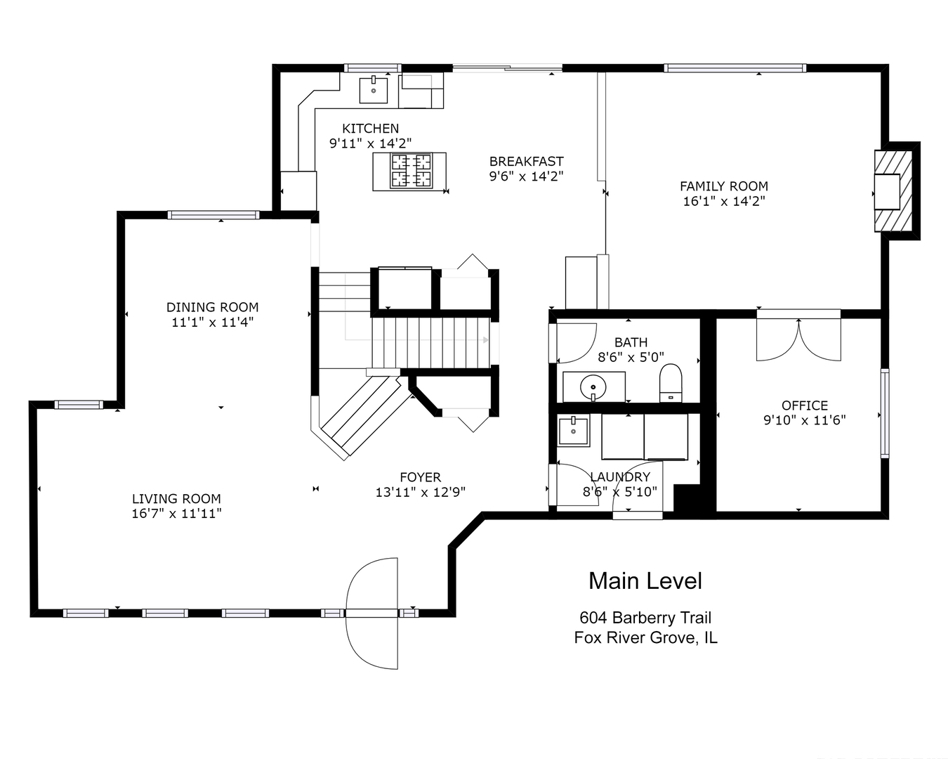 604 Barberry Trail Fox River Grove, IL 60021 - Photo 37 of 39