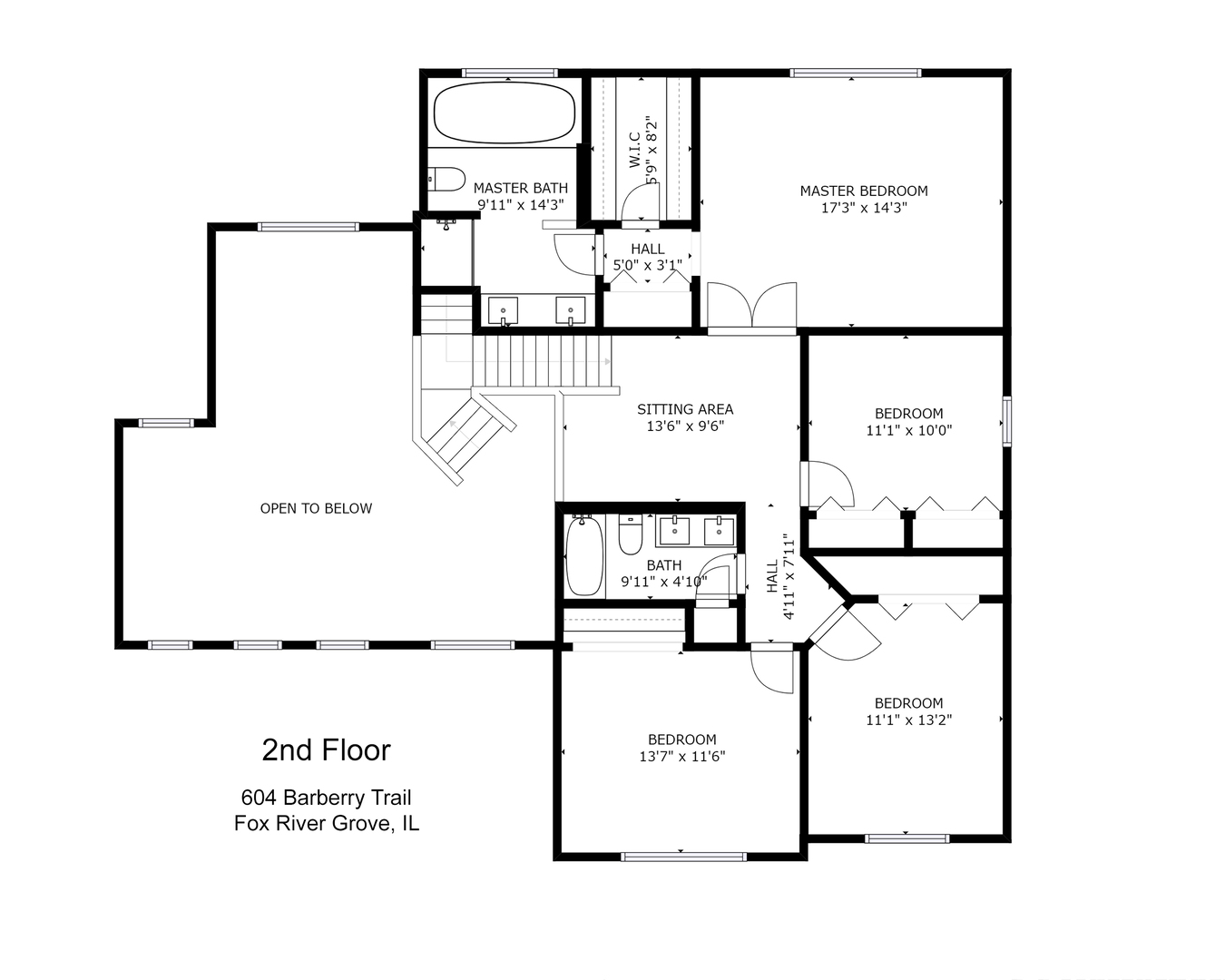 604 Barberry Trail Fox River Grove, IL 60021 - Photo 38 of 39