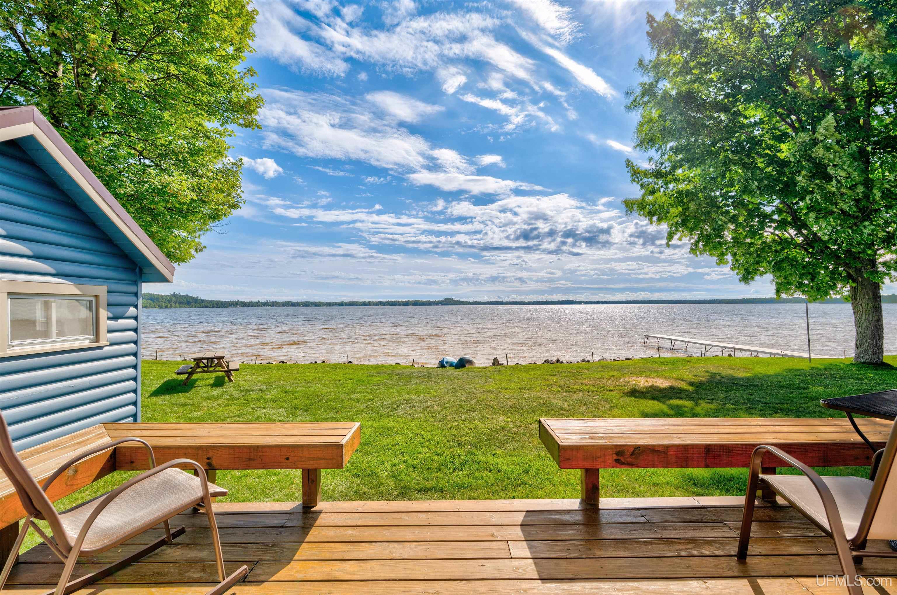 881 East Gulliver Lake Road Gulliver, MI 49840 - Photo 40 of 75