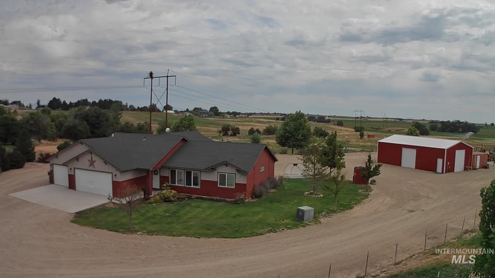 17571 Goodson Road Caldwell, ID 83607 - Photo 32 of 36 View of rural area