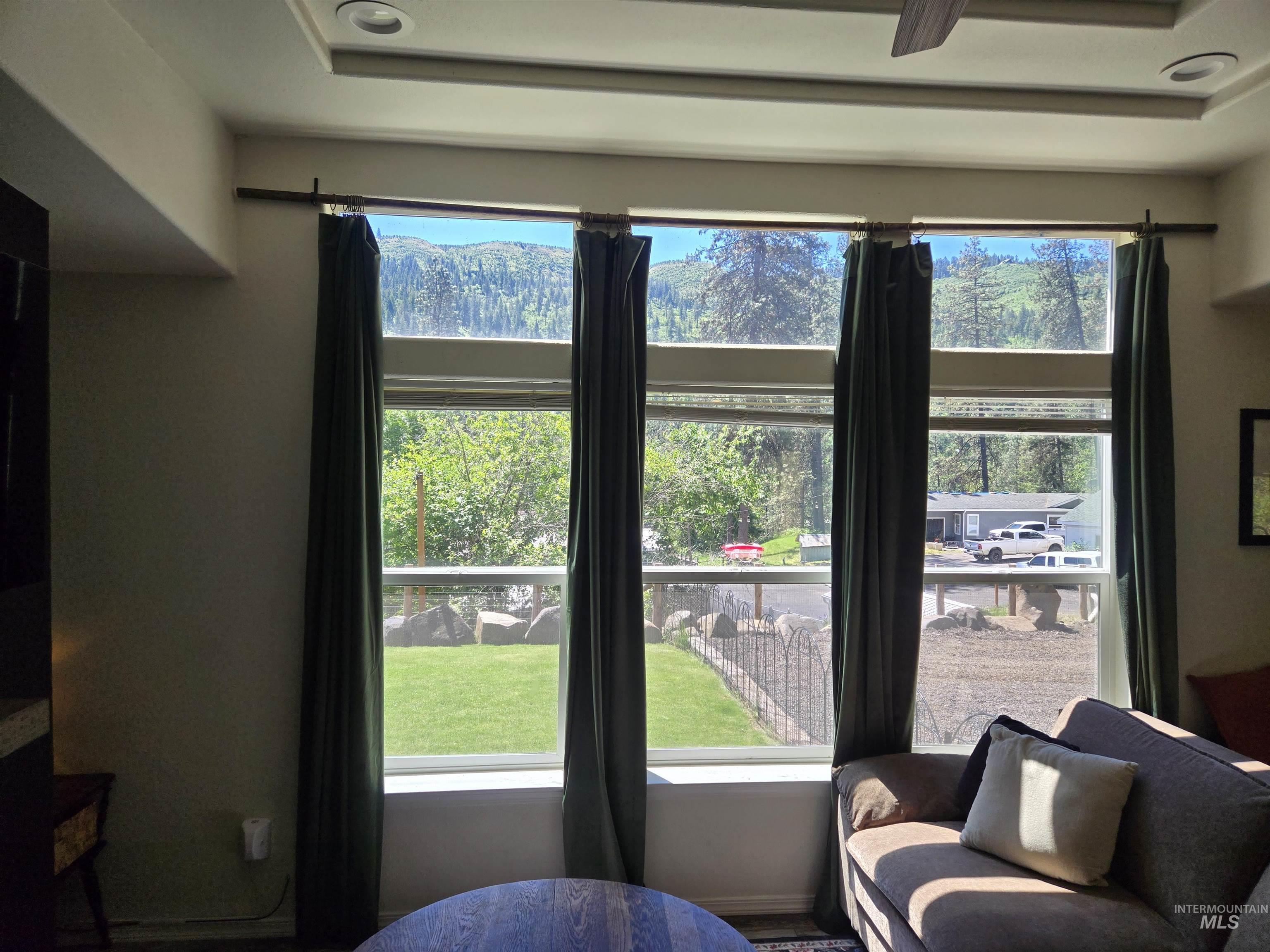 174 Konkolville Road Orofino, ID 83544 - Photo 5 of 43 Large windows offering abundant natural light