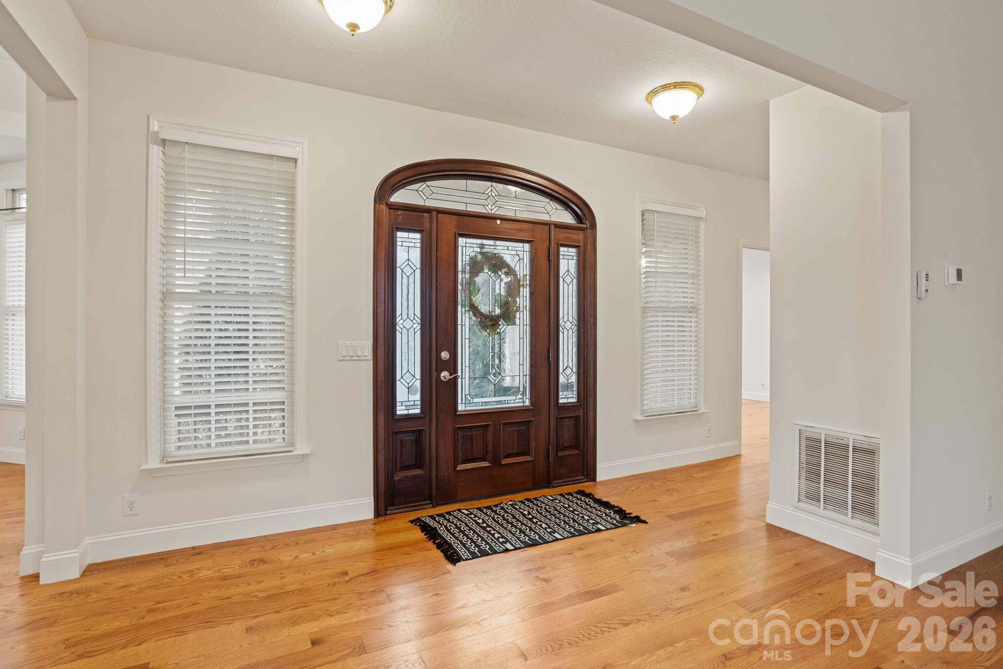 199 Judson Ridge Road Arden, NC 28704 - Photo 7 of 48 a view of front door with yard