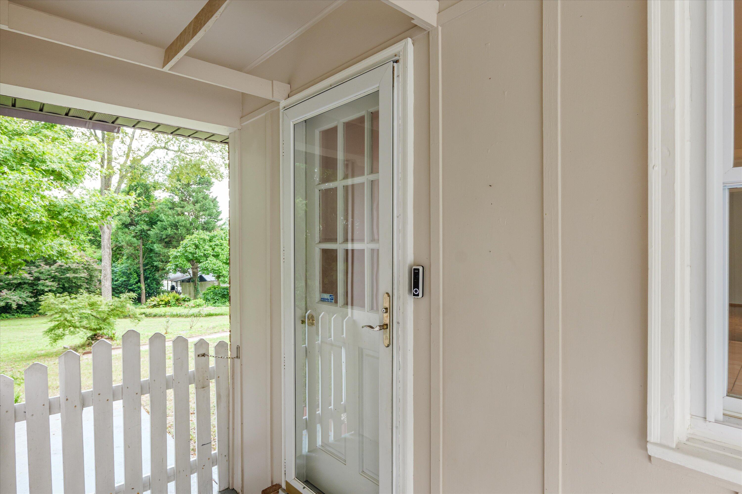 2236 Cadden Road Augusta, GA 30906 - Photo 19 of 26 Side entrance into the home