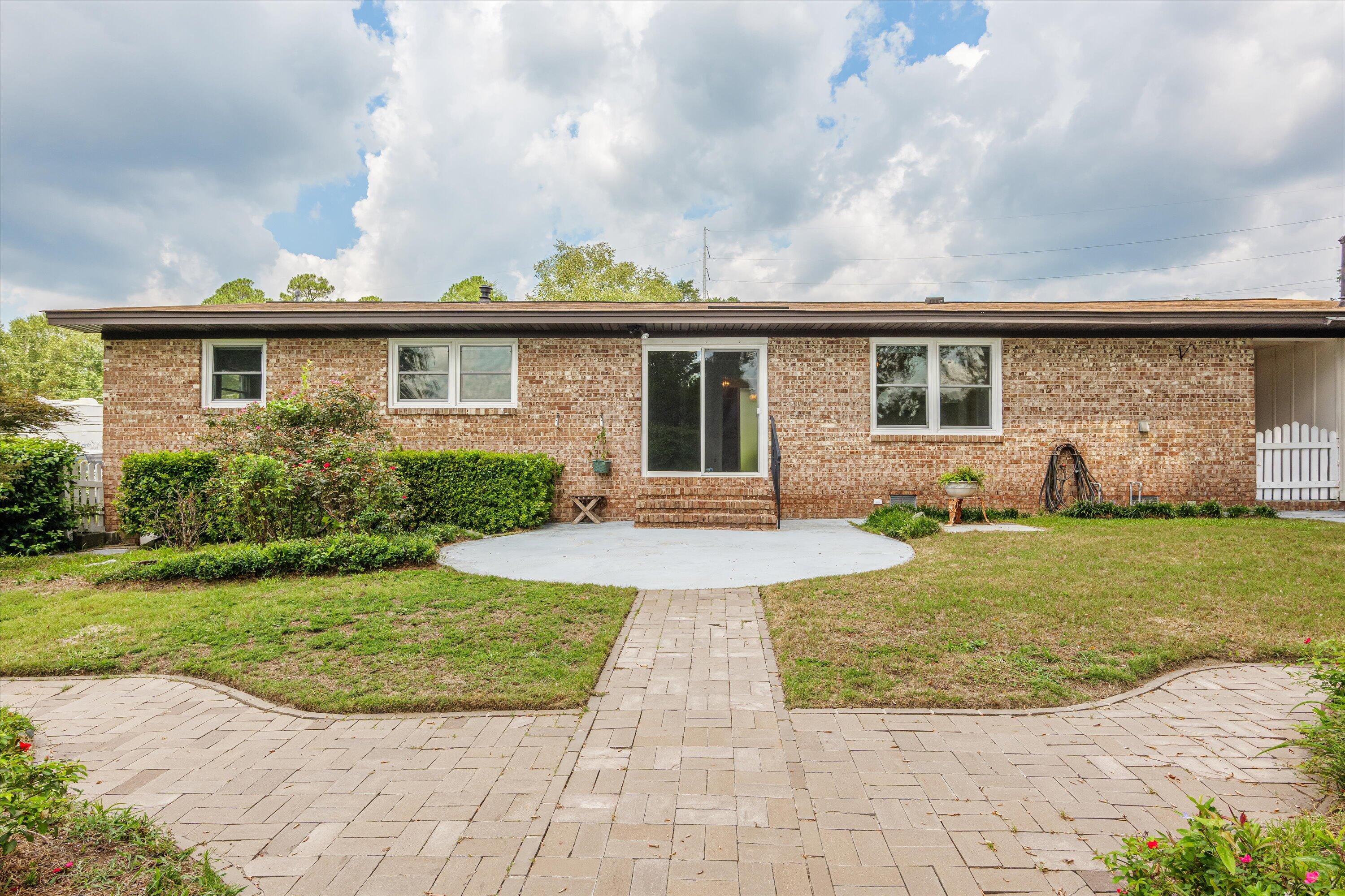 2236 Cadden Road Augusta, GA 30906 - Photo 20 of 26 Back of home