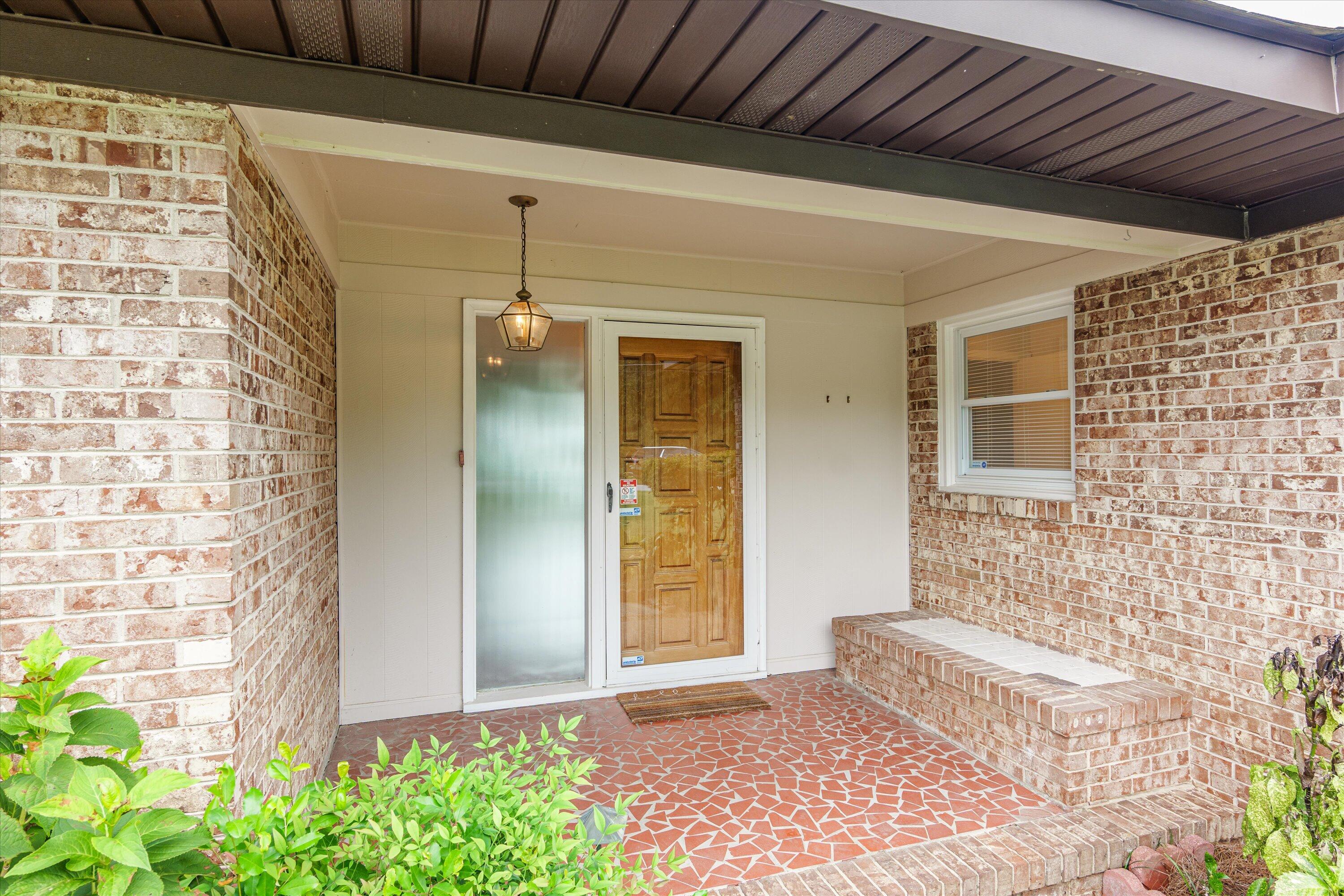 2236 Cadden Road Augusta, GA 30906 - Photo 2 of 26 Covered front porch