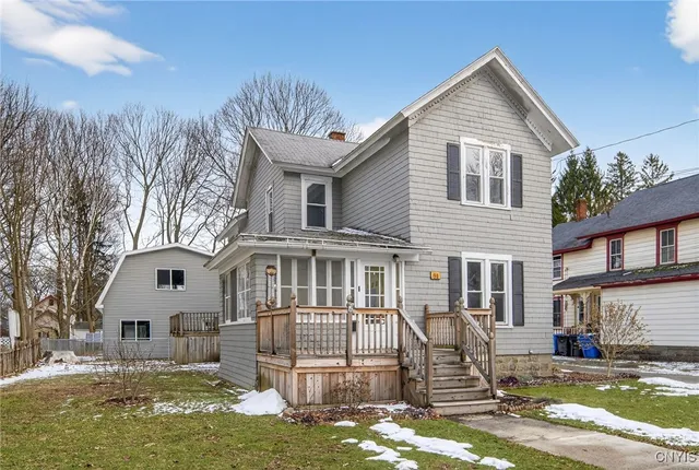 $179,900 | 81 Greenbush Street, Cortland, NY 13045