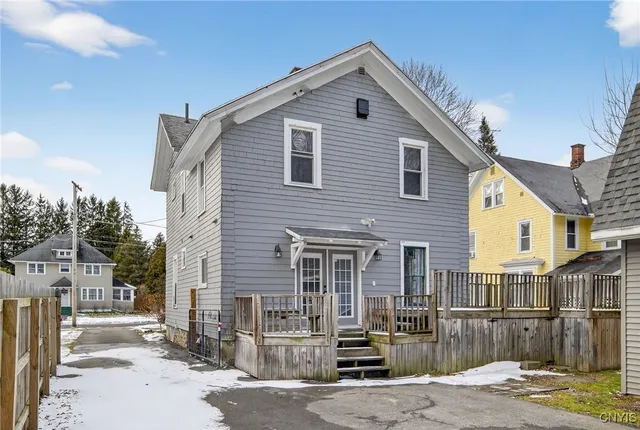 $179,900 | 81 Greenbush Street, Cortland, NY 13045