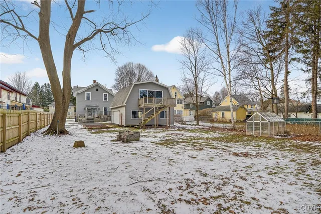 $179,900 | 81 Greenbush Street, Cortland, NY 13045