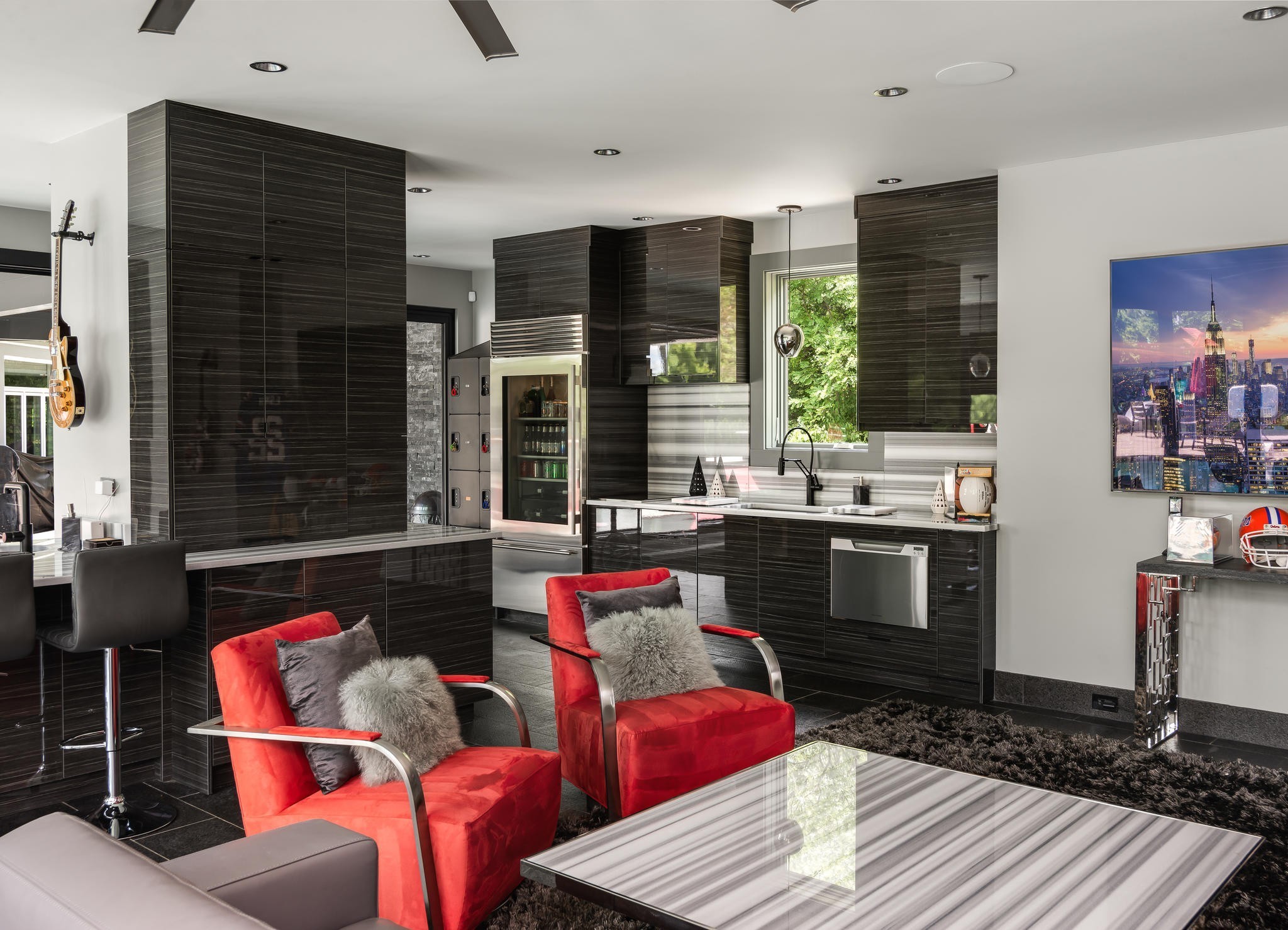 813 Deercrossing Nashville, TN 37220 - Photo 33 of 49 a living room with furniture kitchen and a window