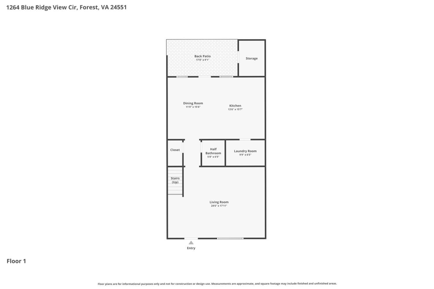 1264 Blue Ridge View Circle Forest, VA 24551 - Photo 22 of 43