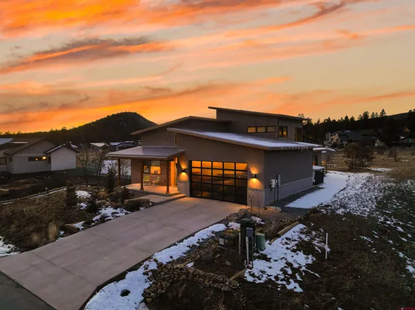 $1,369,000 | 493 Edgemont Meadows Road, Durango, CO 81301