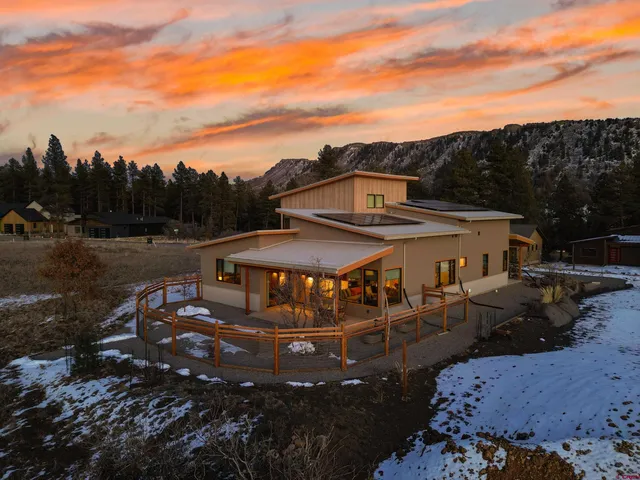 $1,389,000 | 493 Edgemont Meadows Road, Durango, CO 81301