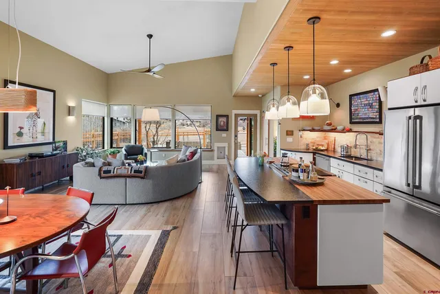 $1,389,000 | 493 Edgemont Meadows Road, Durango, CO 81301