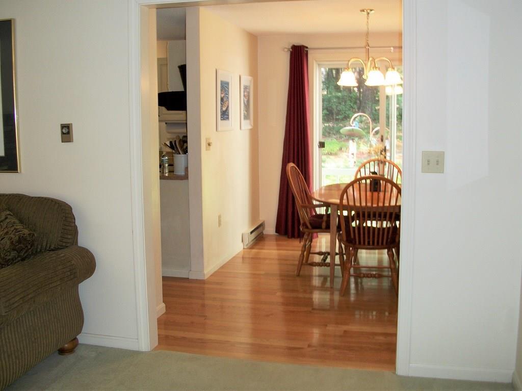 4 Azalea Lane, Unit 2 Windham, ME 04062 - Photo 9 of 33 View from living room into formal...