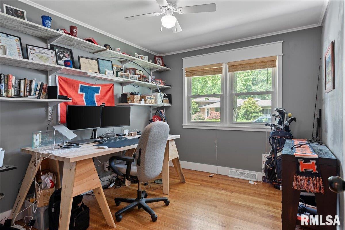 2068 Cambridge Road Springfield, IL 62704 - Photo 22 of 32