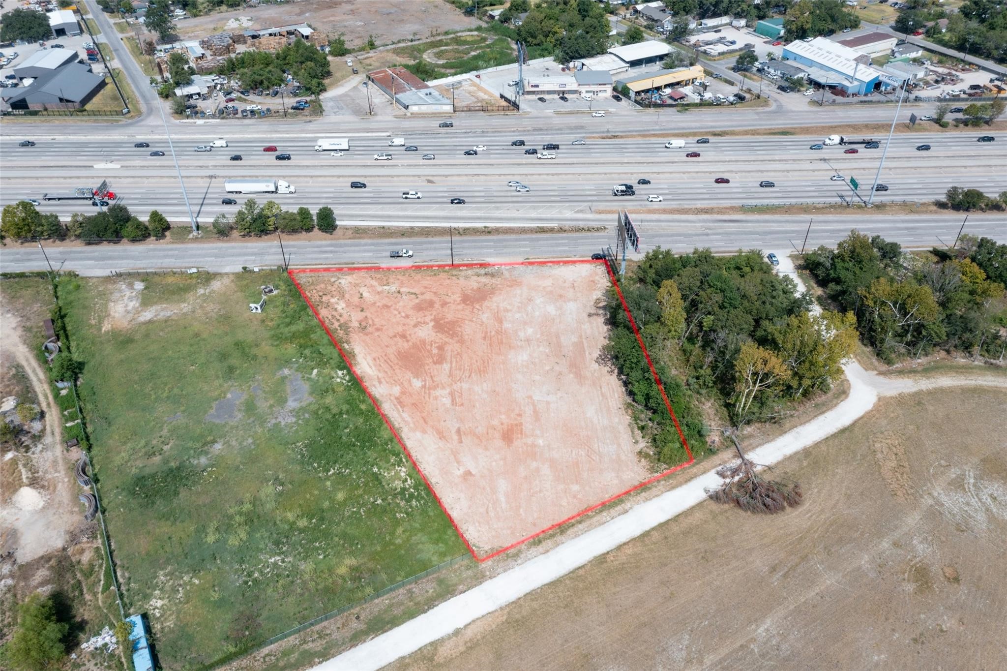 11324 Eastex Rd Freeway Houston, TX 77093 - Photo 10 of 19 a view of swimming pool from a yard