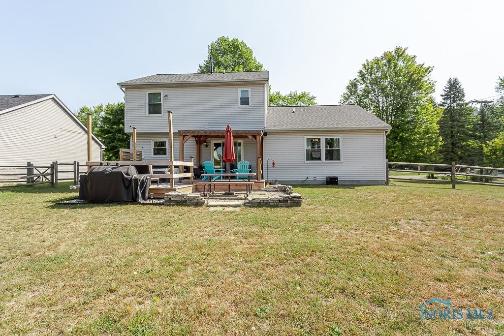 2213 Gradwohl Road Toledo, OH 43617 - Photo 46 of 48 Backyard