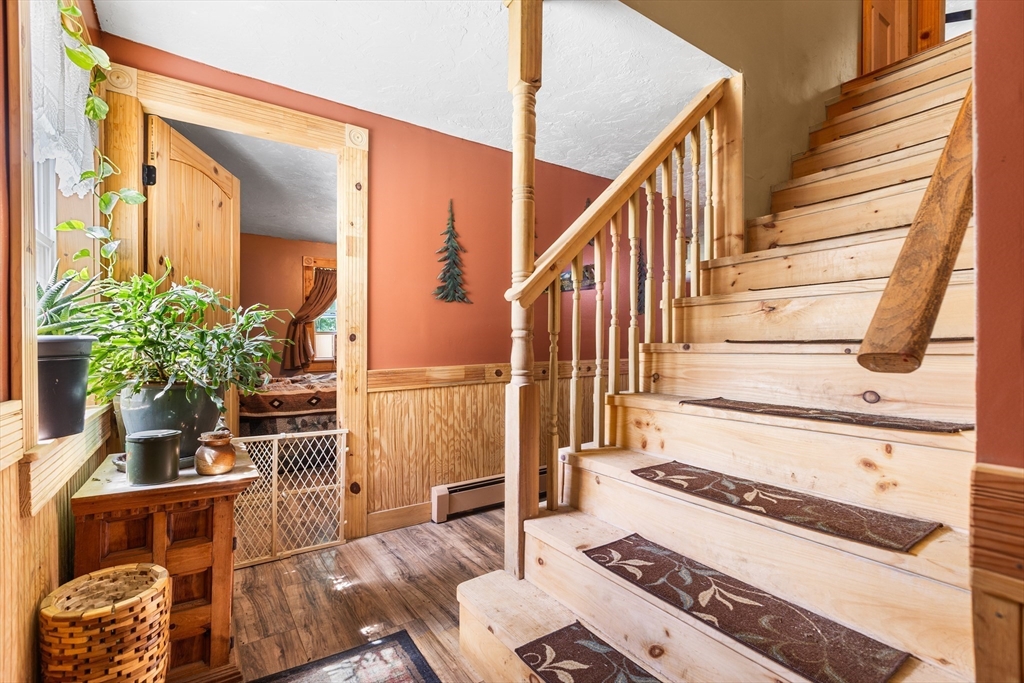 87 W Road Canterbury, NH 03224 - Photo 8 of 21 a view of a living room and entryway