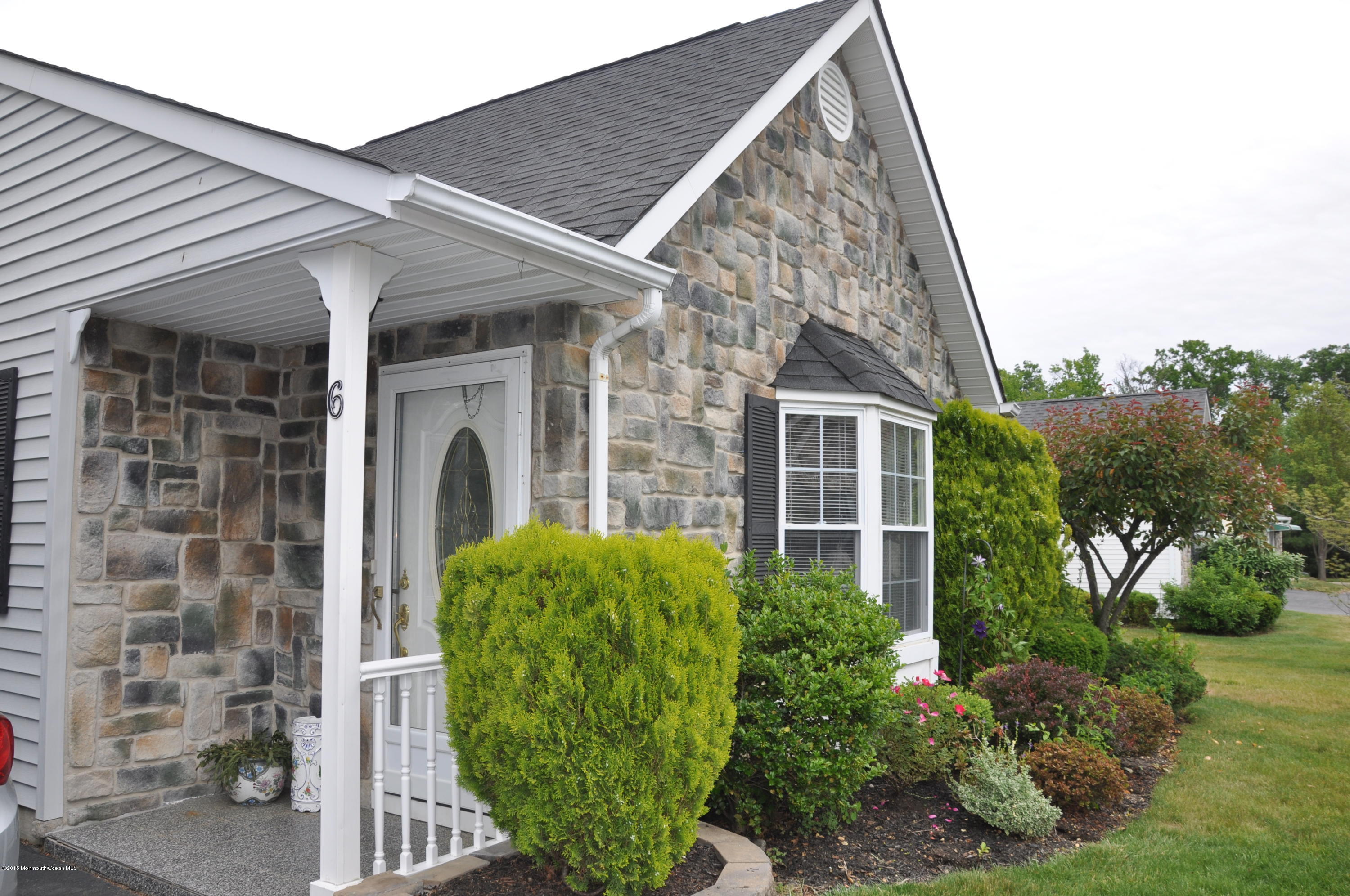 6 Ivy Ridge Close, Unit 1000 Freehold, NJ 07728 - Photo 1 of 18 exterior front door