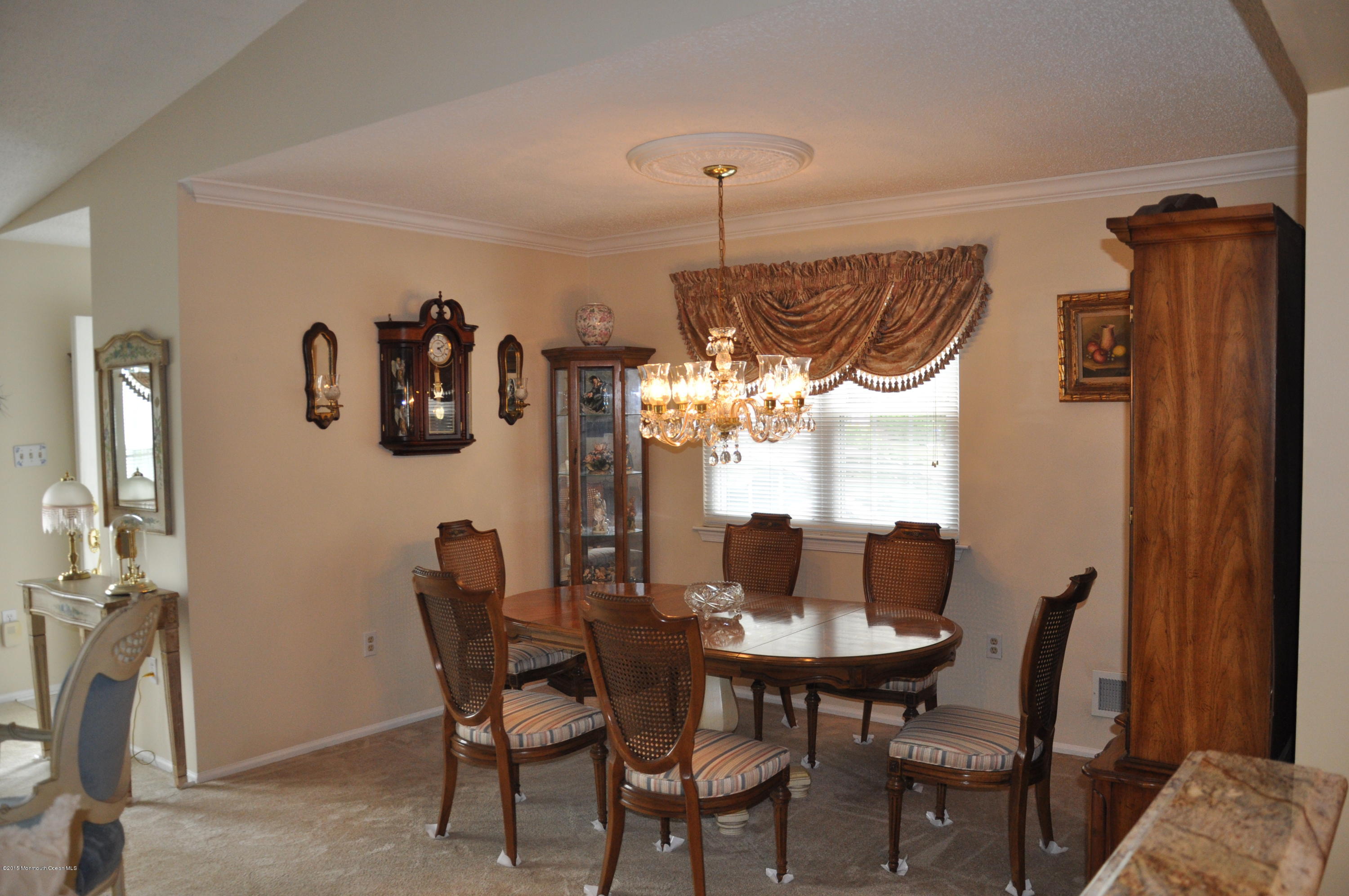6 Ivy Ridge Close, Unit 1000 Freehold, NJ 07728 - Photo 17 of 18 dining room