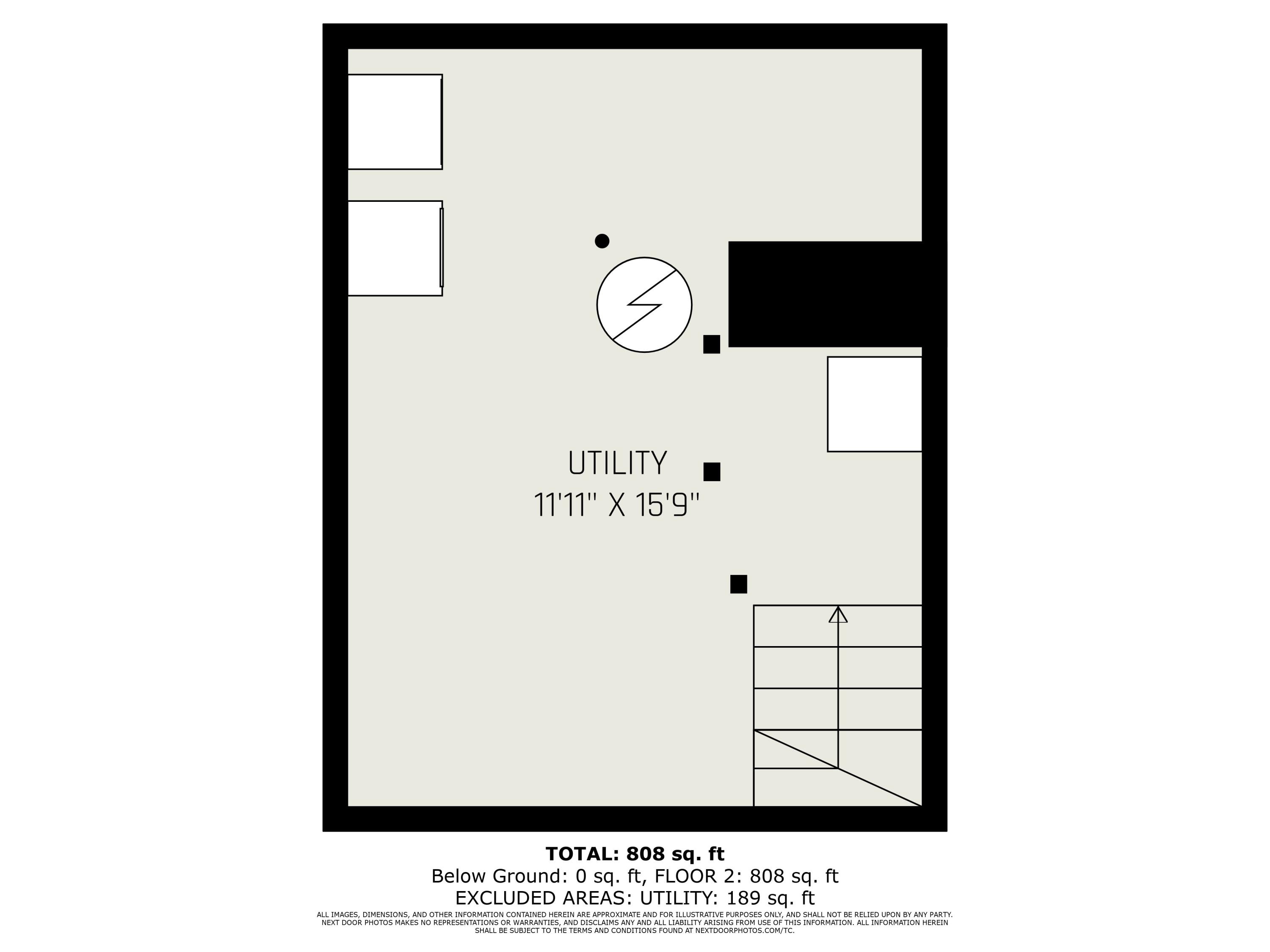 3809 Jefferson Avenue Southeast Wyoming, MI 49548 - Photo 19 of 21 basement (1)