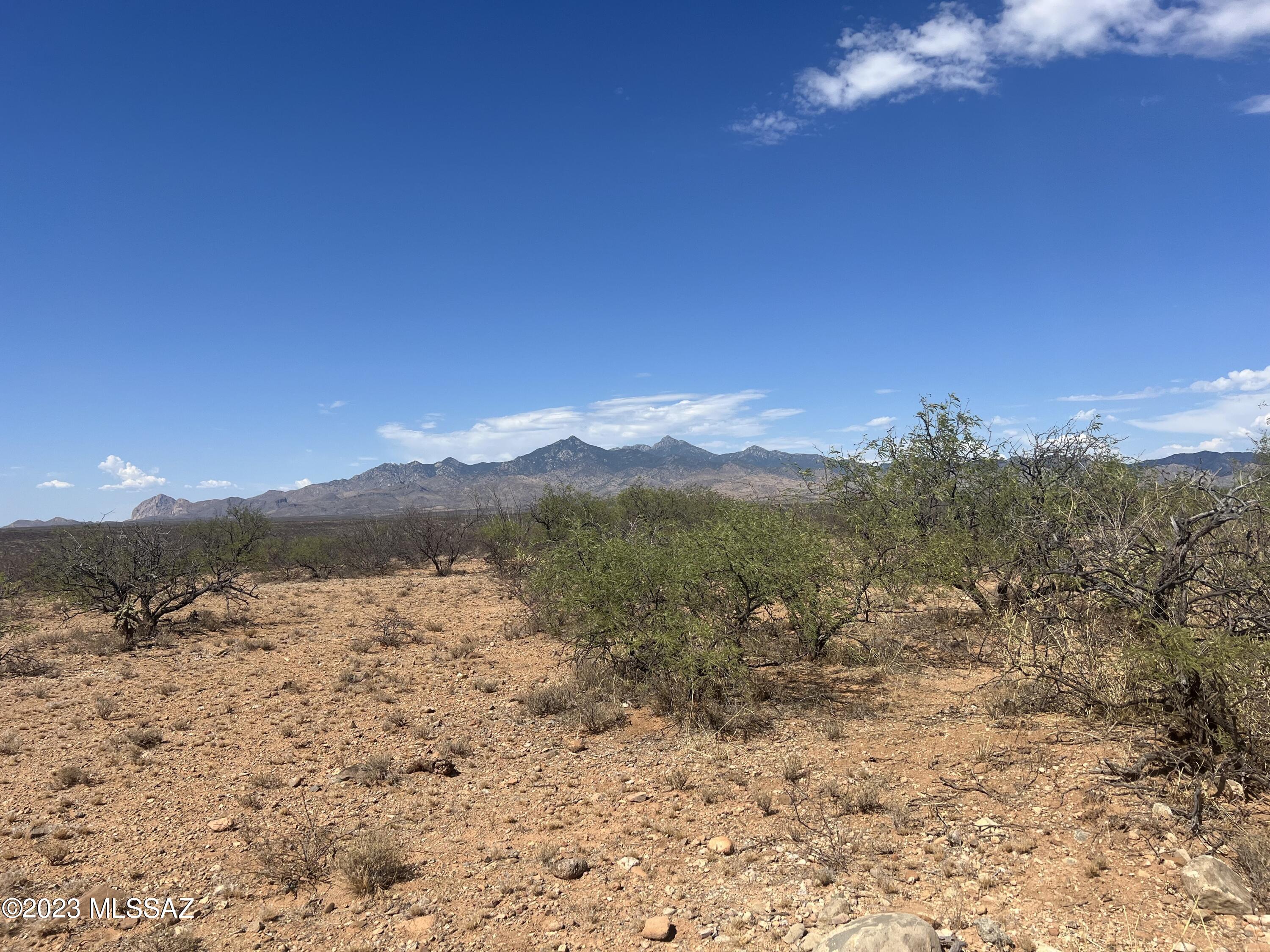 Tbd Tbd Camino Murphy, Unit 26 Rio Rico, AZ 85648 - Photo 3 of 14 a view of mountain with sunset in background