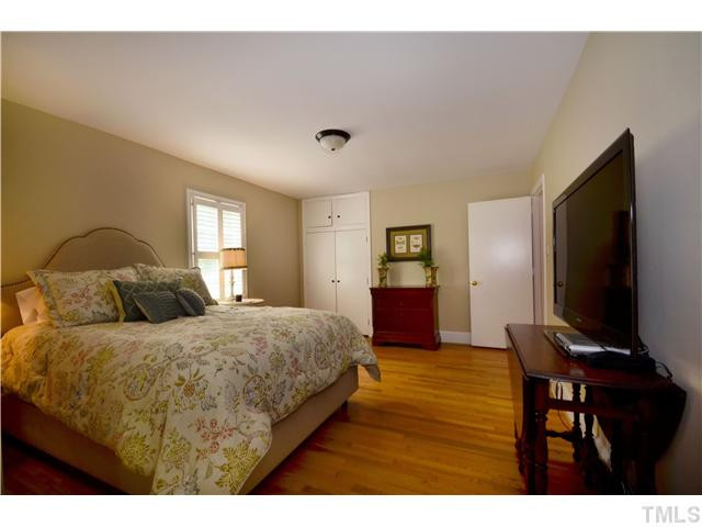 3302 Turnbridge Drive Raleigh, NC 27609 - Photo 18 of 23 Photo 18