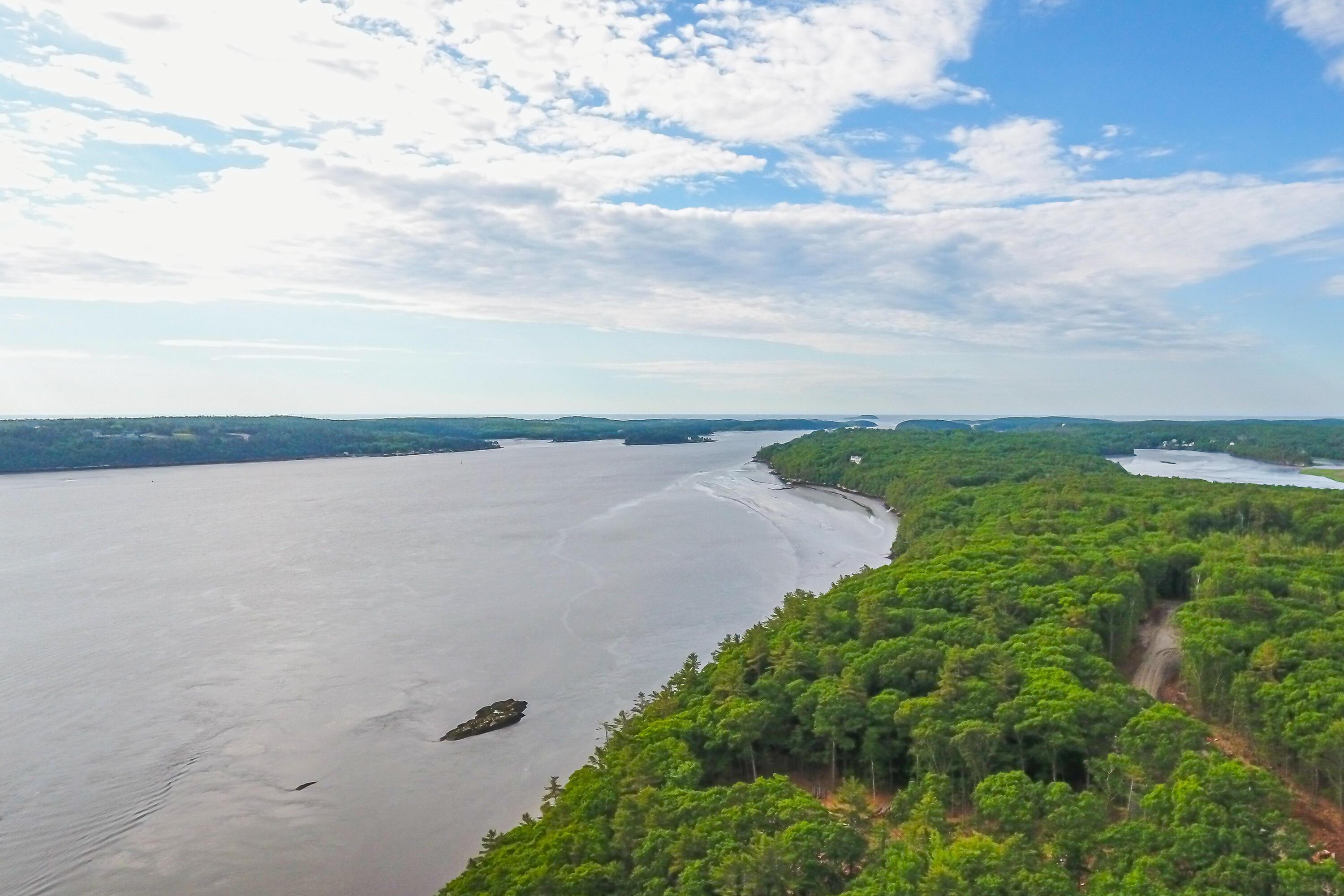 8 Kennebec Shores Road Phippsburg, ME 04562 - Photo 13 of 13 Access to Open OCean