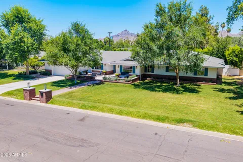 $3,395,000 | 3722 East Pasadena Avenue, Phoenix, AZ 85018