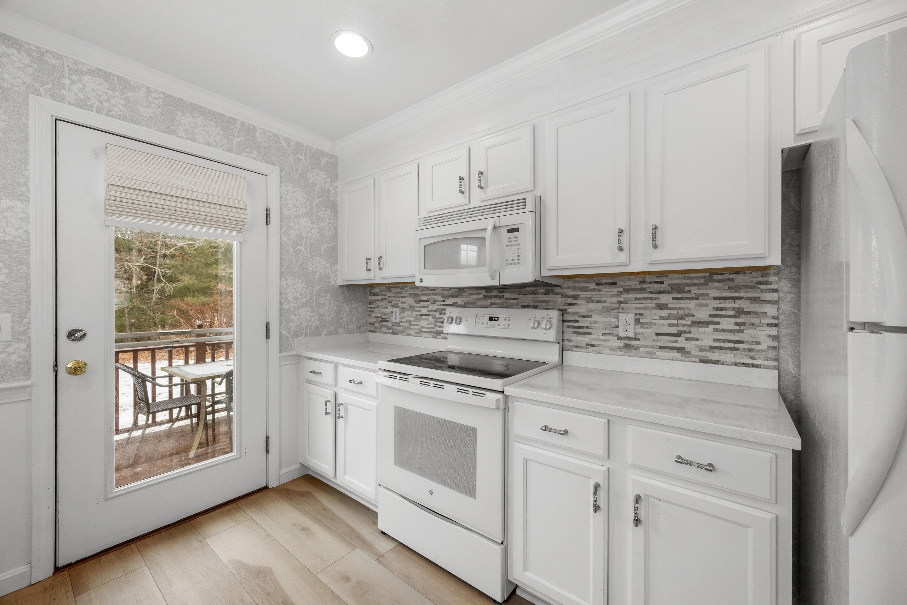 32 Carleton Street, Unit 32 Onset, MA 02558 - Photo 12 of 28 Kitchen