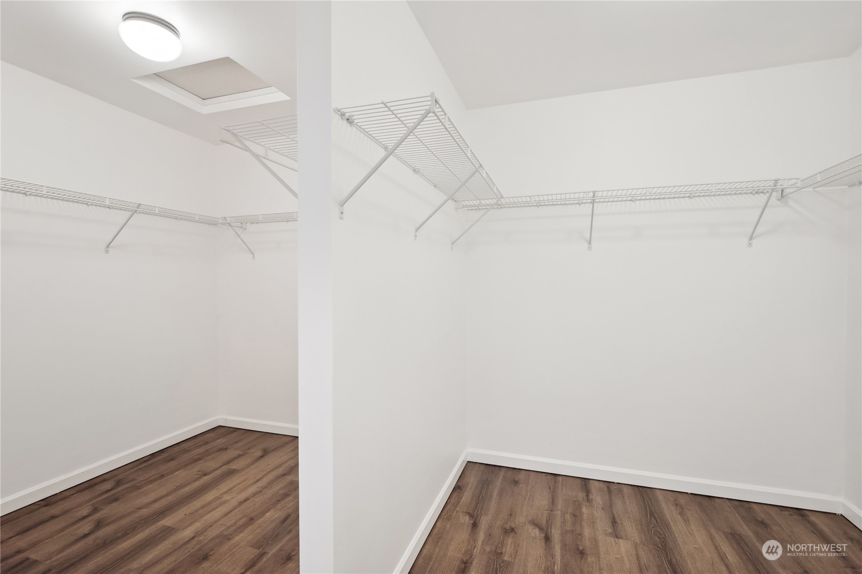 9639 39th Loop Northeast Olympia, WA 98516 - Photo 32 of 38 a view of small space with racks on the wall