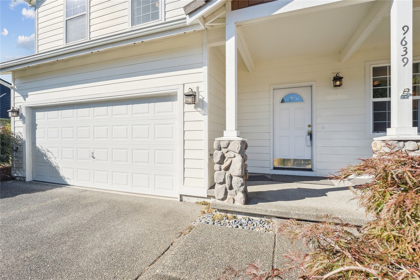 9639 39th Loop Northeast Olympia, WA 98516 - Photo 4 of 38 a view of a house with a outdoor space