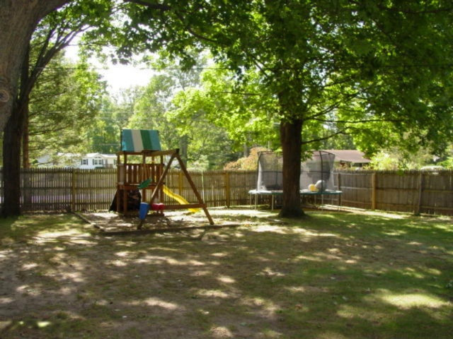 405 Douglas Drive Decatur, MI 49045 - Photo 5 of 35 Back yard