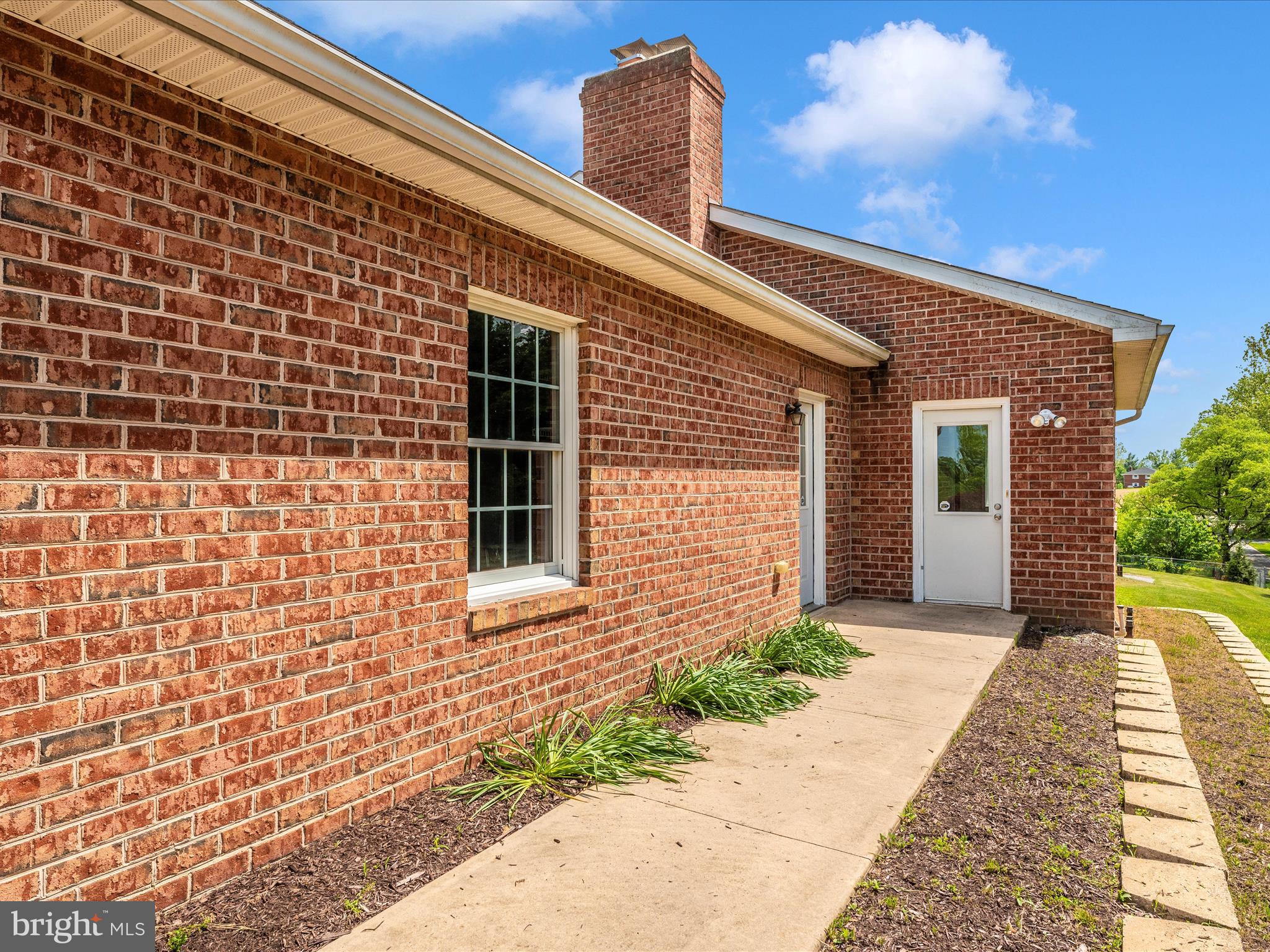 8543 Barnes Road Boonsboro, MD 21713 - Photo 2 of 52 This is a custom build, all brick Ranch style home
