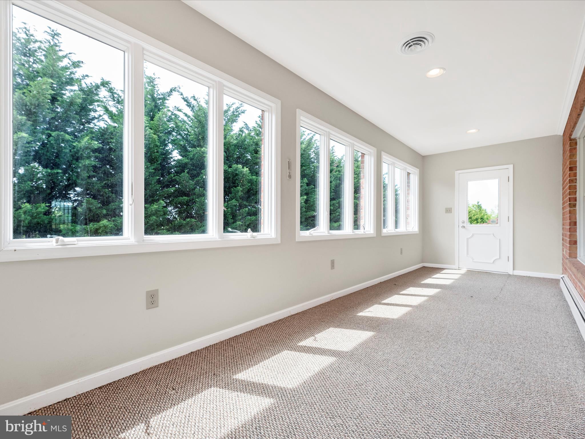 8543 Barnes Road Boonsboro, MD 21713 - Photo 4 of 52 Entry is through this heated glass enclosed porch