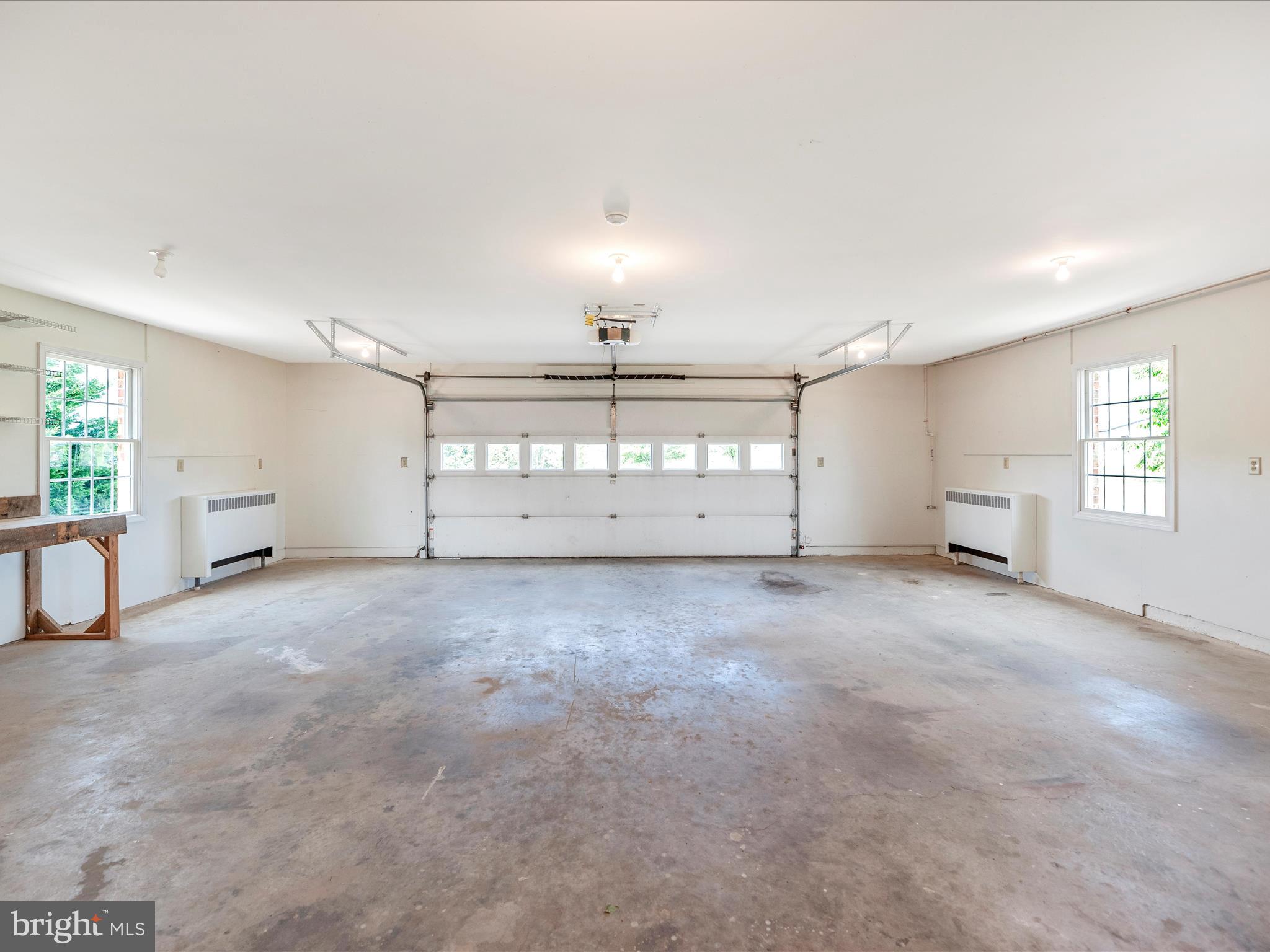 8543 Barnes Road Boonsboro, MD 21713 - Photo 45 of 52 Extra-large, heated 2 car garage