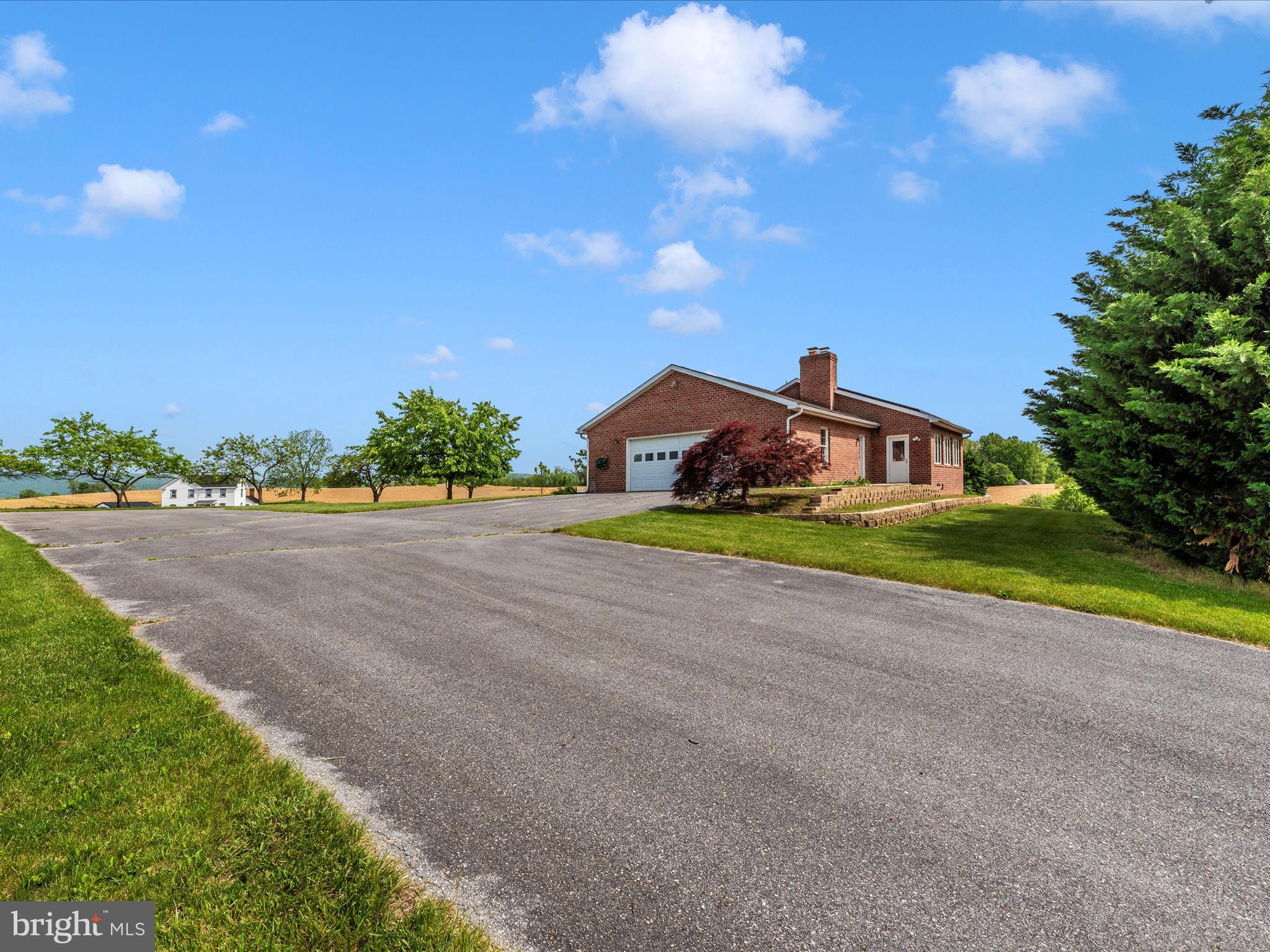 8543 Barnes Road Boonsboro, MD 21713 - Photo 49 of 52 Exterior side paved access
