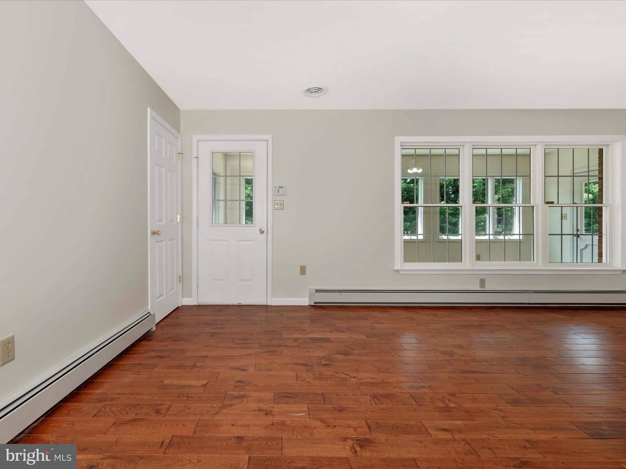 8543 Barnes Road Boonsboro, MD 21713 - Photo 5 of 52 The Living Room has beautiful wood floors,