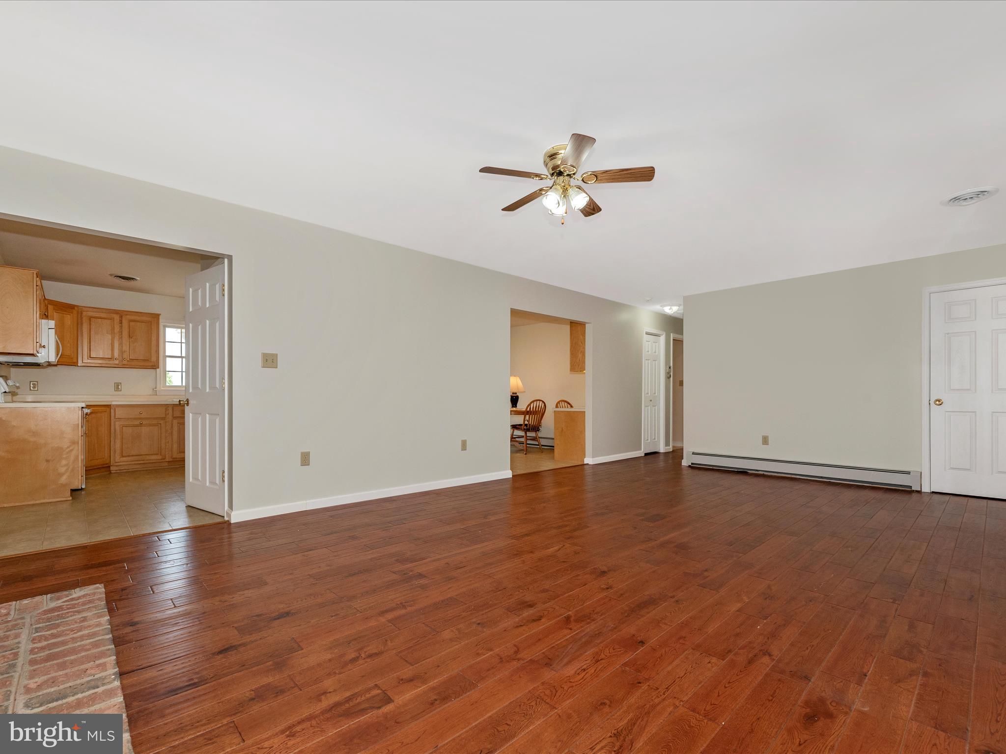 8543 Barnes Road Boonsboro, MD 21713 - Photo 8 of 52 There's direct access to Kitchen & Dining Areas